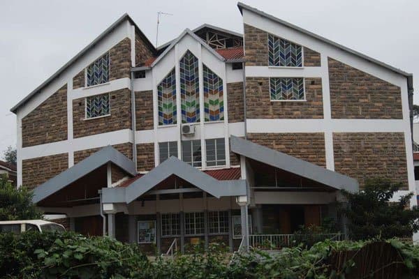 Nairobi Central SDA Church.