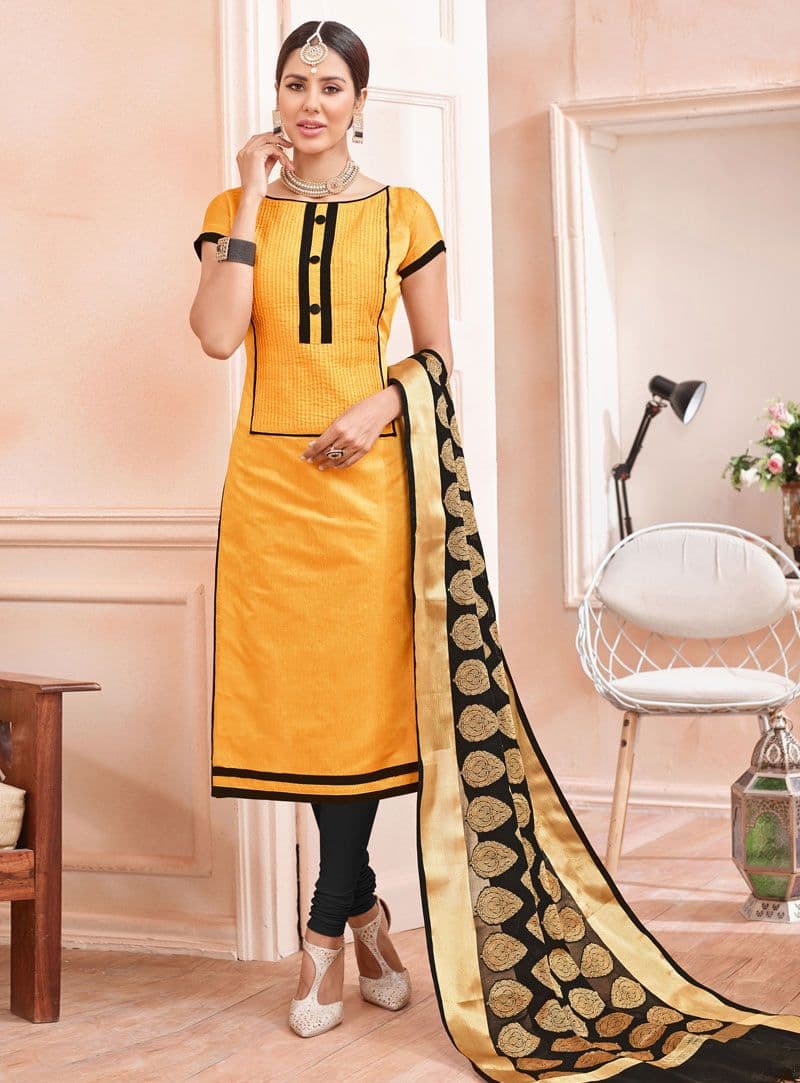 Latest indian outlet churidar designs