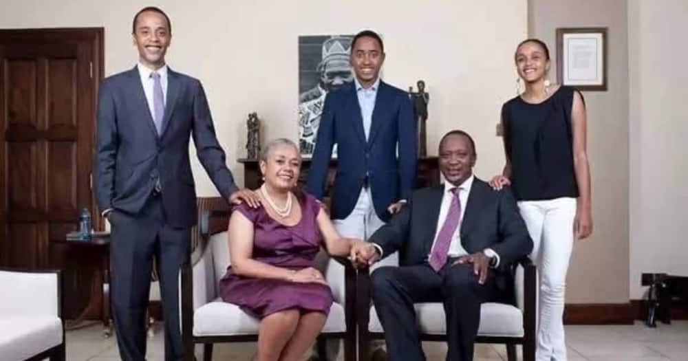 Picha Maridadi za Binti Mrembo wa Rais Uhuru, Ngina Kenyatta