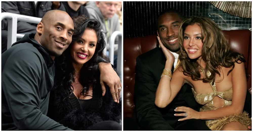 Kobe Bryant and Vanessa's Wedding & Relationship Details