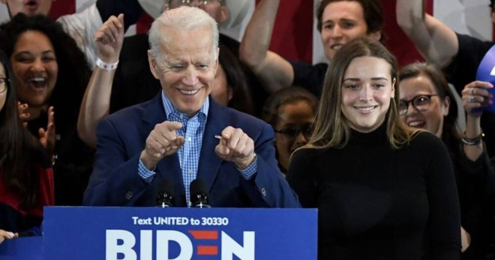 Hawa ndio watoto na wajukuu wa Rais Mteule Marekani Joe Biden