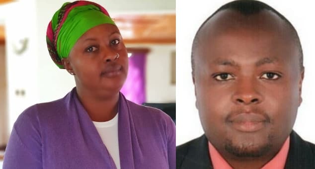 Machachari's Mama Baha pleads with Kenyans to help bring back brother ...