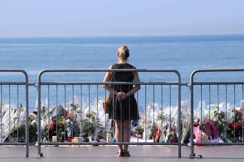 The attack left permanent scars on the city of Nice, a byword for urban seaside glamour on France's Cote d'Azur
