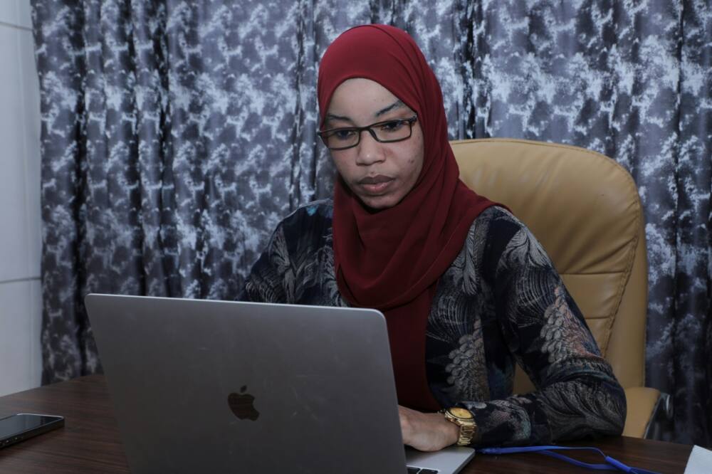 Nasrin Mohamed Ibrahim says much of Bilan Media's output will focus on stories people might find 'shameful'