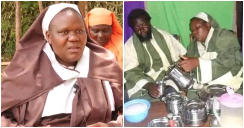 Mkewe Yesu wa Tongaren Apangua Madai Kwamba ni Mjamzito