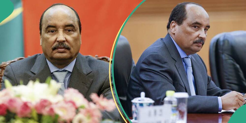 Mauritania ex-President Mohamed Ould Abdel Aziz Jailed/Corruption