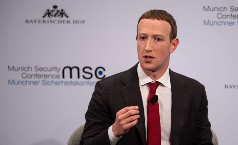 Mark Zuckerberg is the Facebook founder and CEO of Meta.