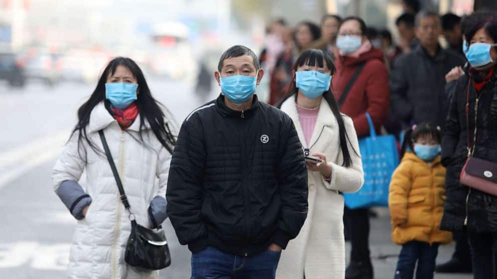 Coronavirus: Russia shuts its borders to all Chinese nationals