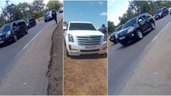 David Owuor's Entourage: Preacher’s Motorcade Worth Over KSh 100m Causes Stir Online