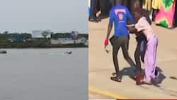 Likoni man attempts to swim across ocean after ferry services were halted