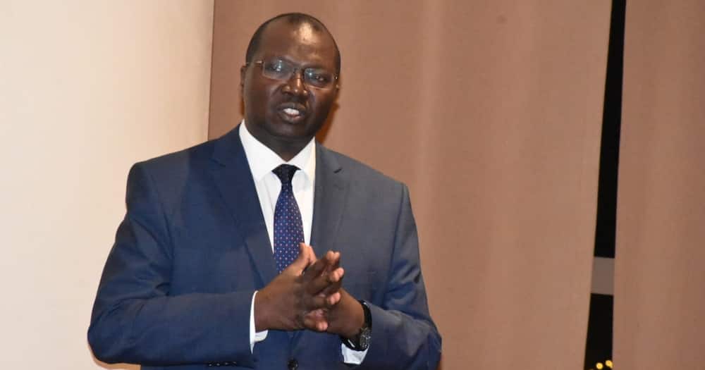 Simon Chelugui said the second phase of Hustler Fund will be launched in February 2023.