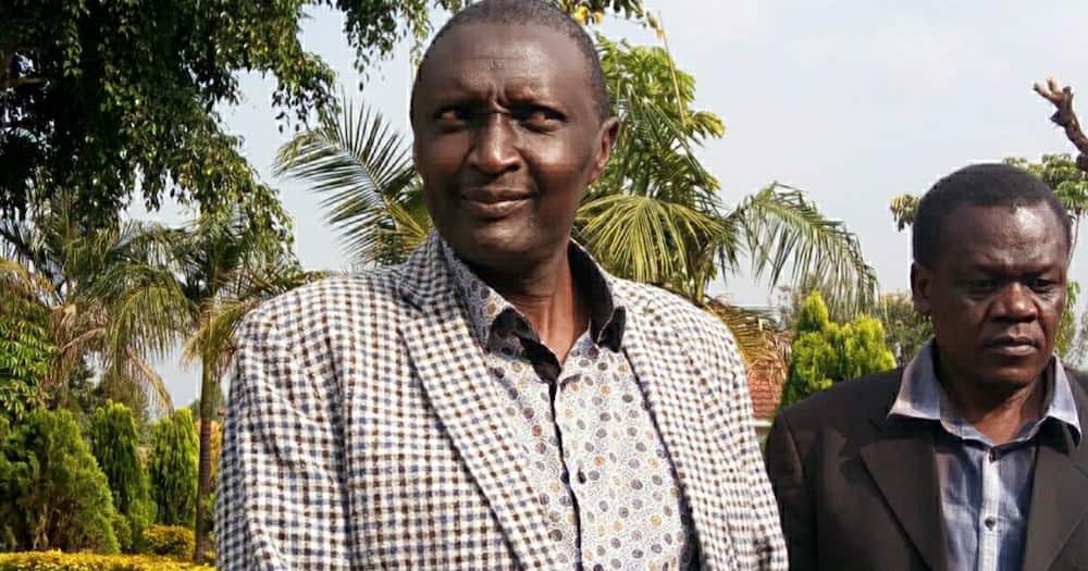 Silas Tiren: Mbunge wa Moiben Asema Hajawahi Kumpinga DP Ruto