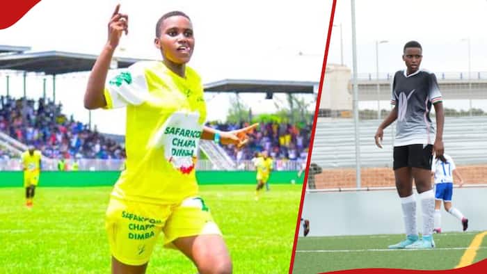 Star in the Making: The Rise of Vihiga Queens' Striker Emily Morang'a