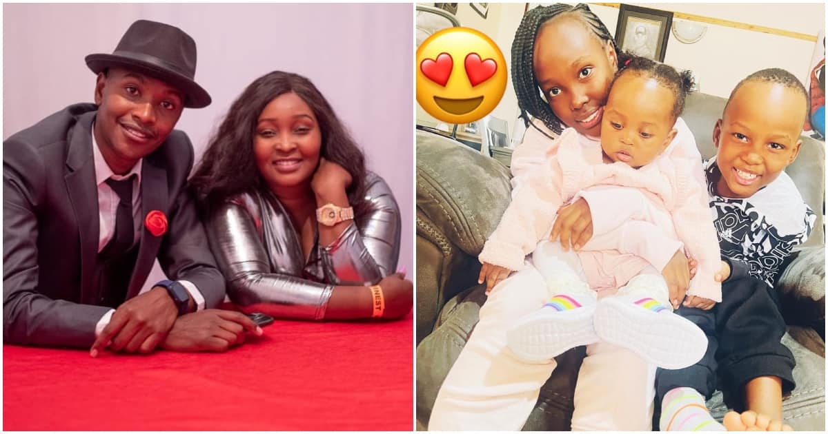Samidoh opens up on raising kids with different baby mamas