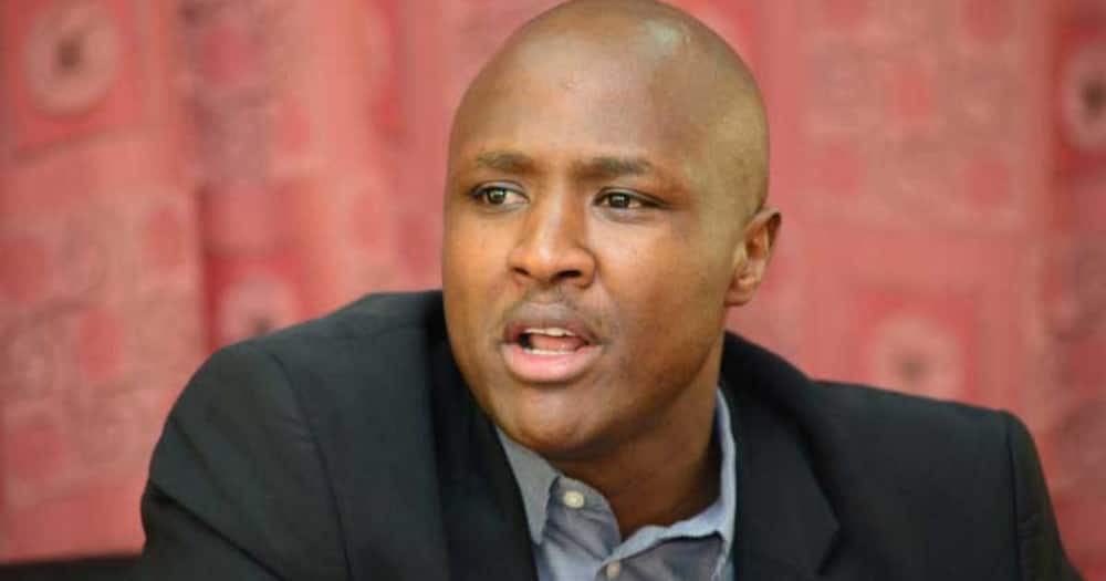 Nandi Hills MP Alfred Keter said he is in DP William Ruto camp.