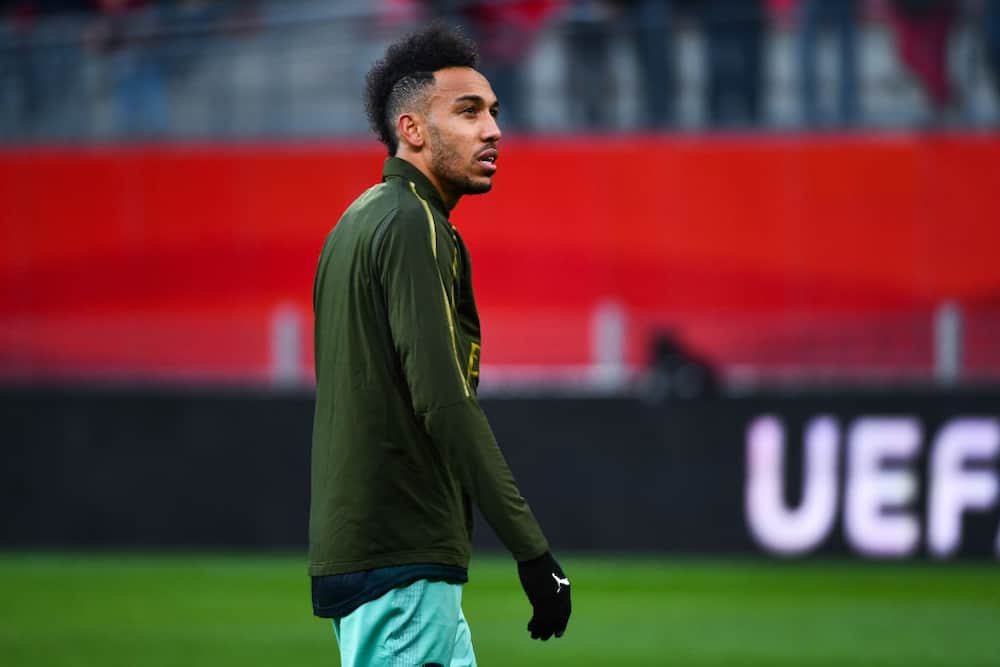 Aubameyang admits Arsenal are yet to offer him new deal