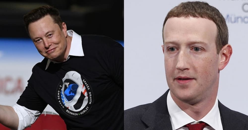 Elon Musk richer than Facebook's Mark Zuckerberg Export