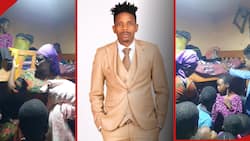 Eric Omondi to Build House for Woman, 35 Orphans Living in Squalid Conditions at Children's Home