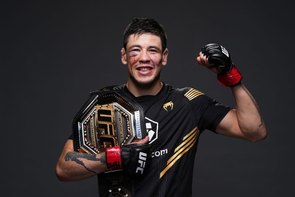 Top 5 Mexican Born Fighters - UFC 263