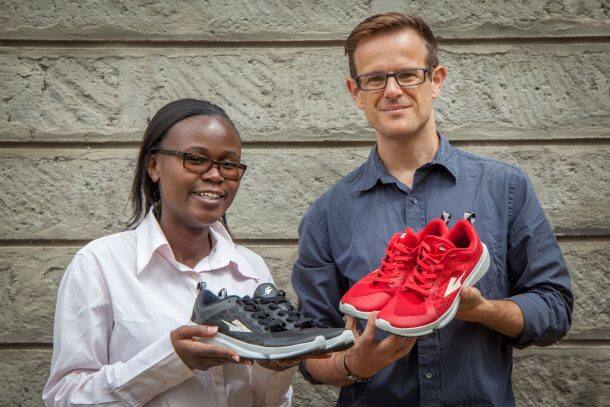 Enda: Kenya’s first performance athletic shoe company raises KSh 35.4M in seed funding