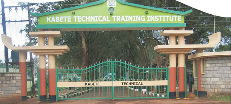 List of technical colleges in Kenya 2018
