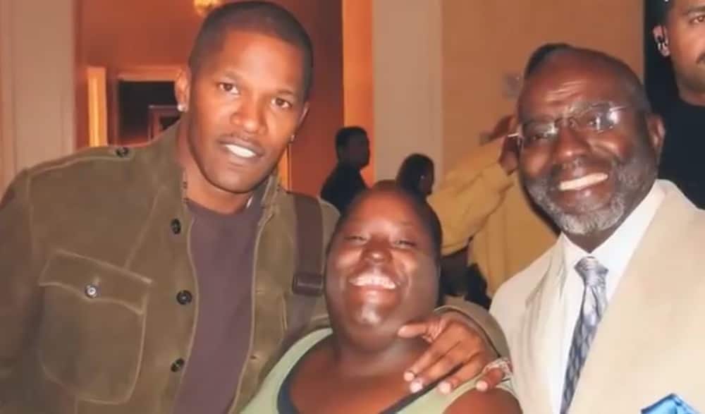 Actor Jamie Foxx's younger sister dies aged 36