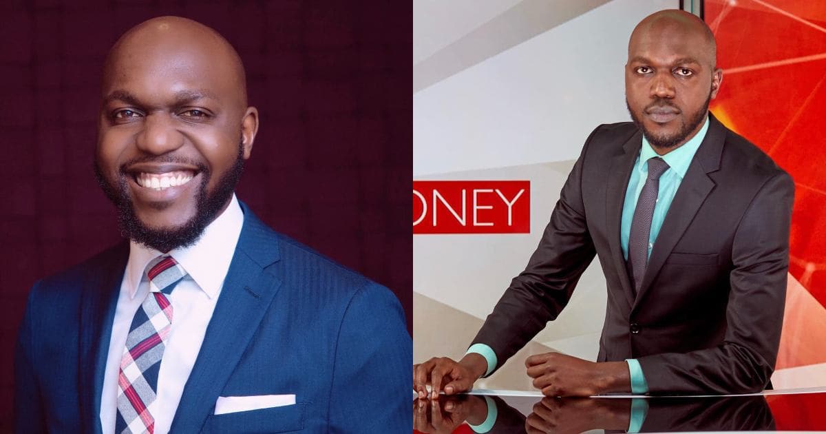 God of Larry: Larry Madowo Gets Promoted to International Correspondent ...