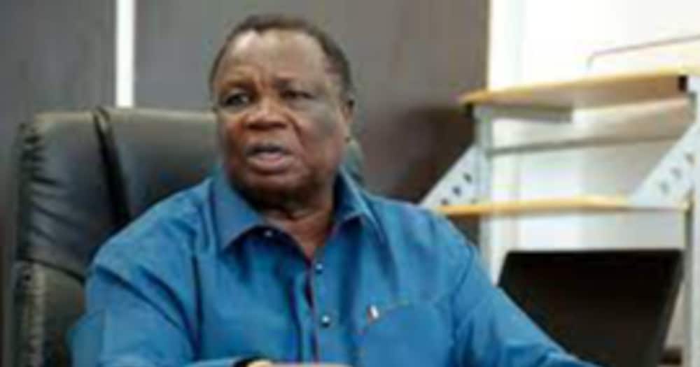 COTU boss Francis Atwoli says he fears defeat, the reason he can't run for a political seat.