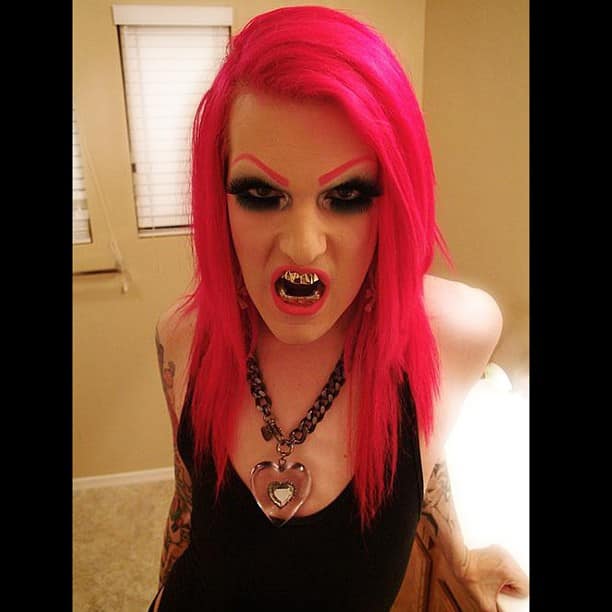 jeffree star before transformation