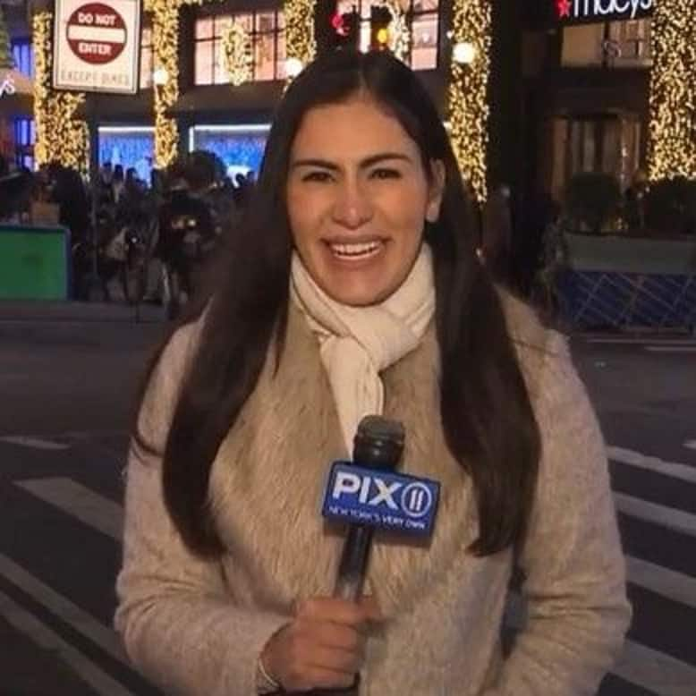 Female WPIX reporters