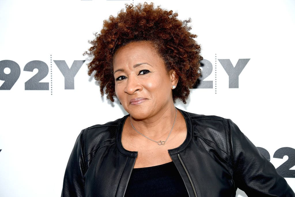 Wanda Sykes Olivia Lou Sykes