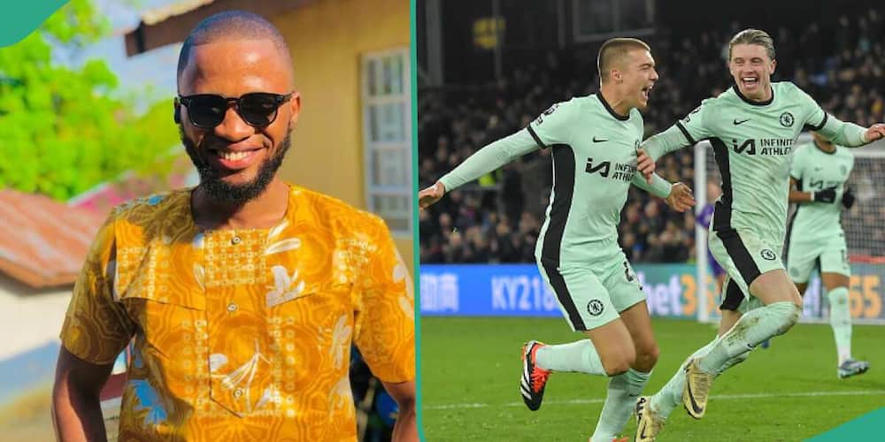 Reactions as man who correctly got 8 AFCON matches names winners of EPL, La Liga, Seria A and others