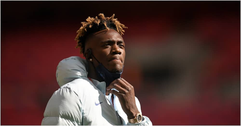 Tammy Abraham's Girlfriend Blasts Tuchel for Leaving out Striker in Fa Cup Final Defeat to Leicester