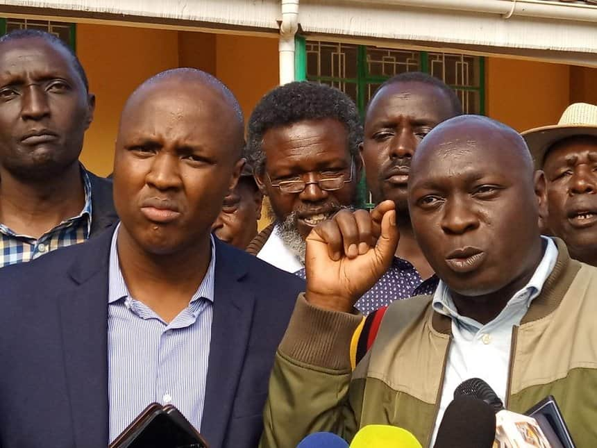 DP Ruto afichua siri, amekuwa akikutana na Isaac Ruto kuregesha urafiki