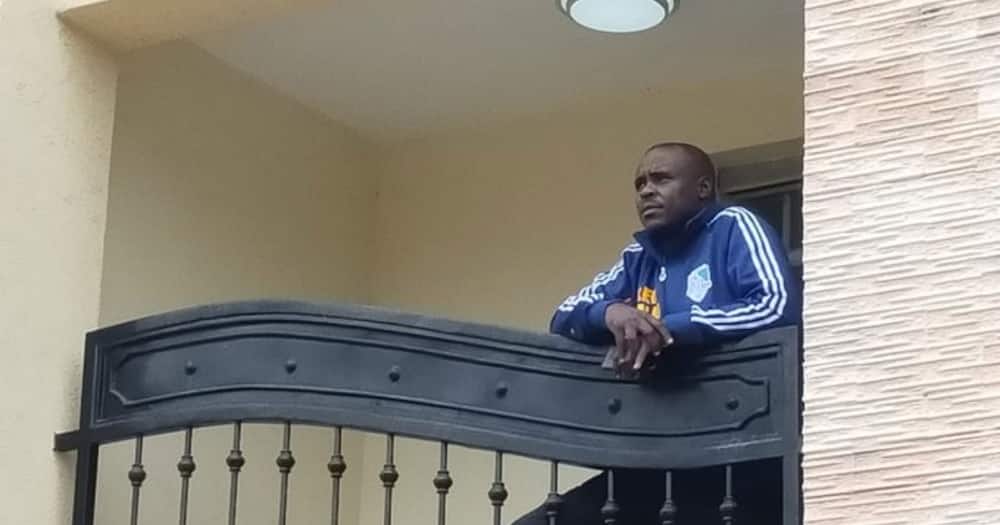 Kakamega: Senator Malala spends night in cold after refusing to enter "dirty" cells