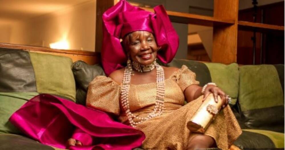 Ambassador Orie Rogo Manduli died on Wednesday, September 8.