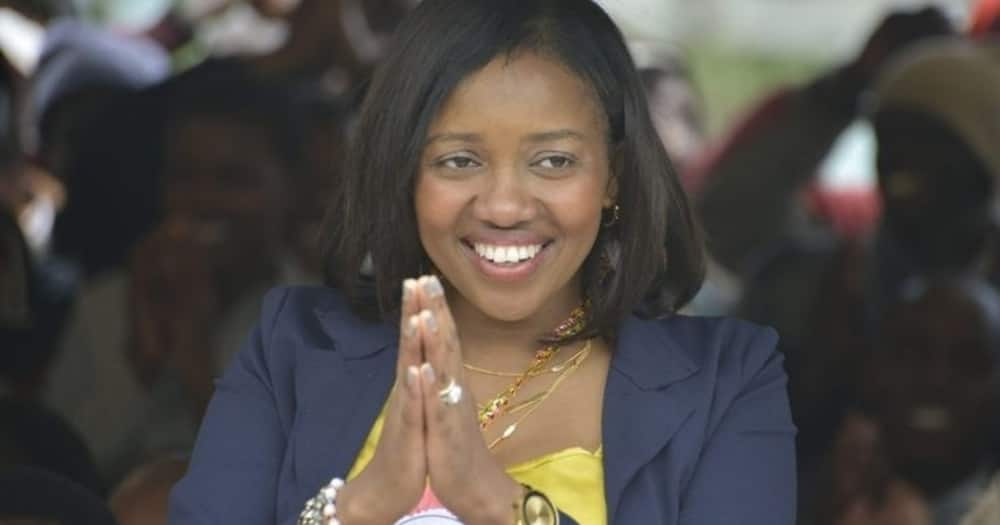 "Ni Kubaya": Susan Kihika Akiri Anapitia Masaibu Ndani ya UDA