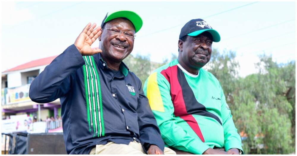 Kenyans feel Mudavadi and Wetang'ula lack the pedigree to deliver 70% of western wotes.