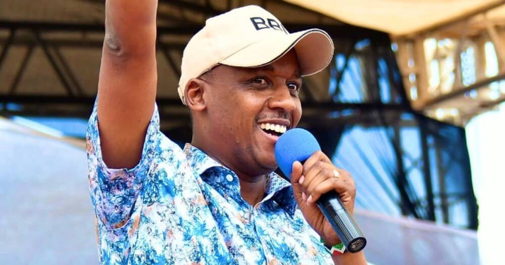 Mutula Kilonzo Jr Says Uhuru, Ruto Hostility Should Worry Kenyans.