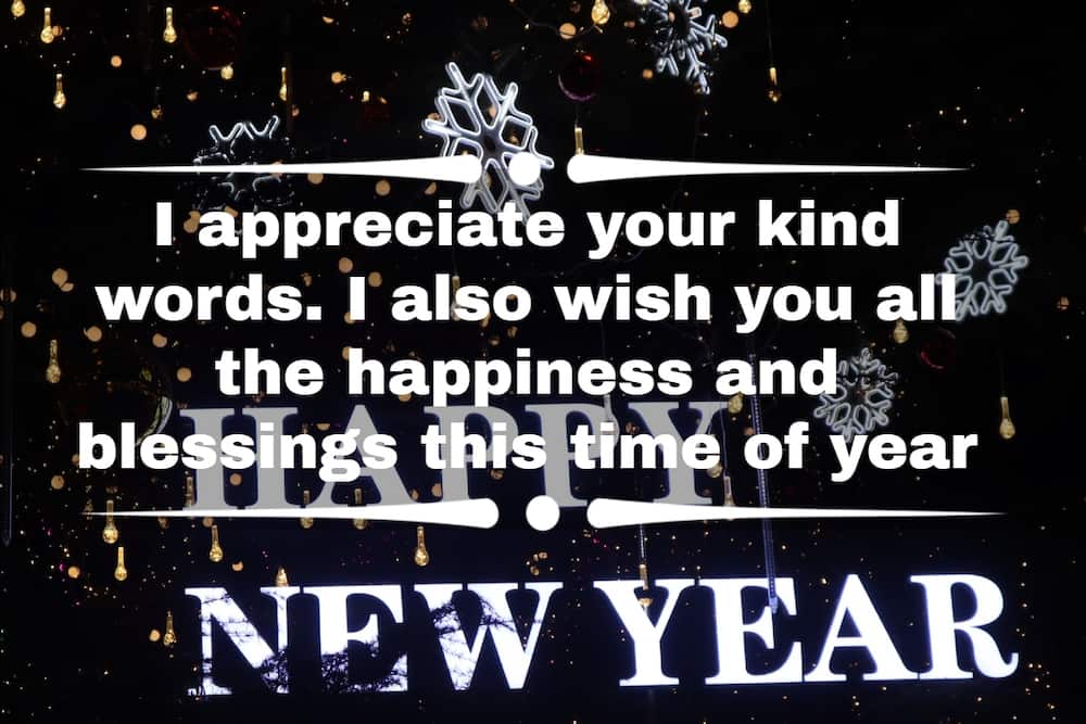 How to respond to Happy New Year: Best, creative, and funny responses - How to respond to Happy New Year: Best, creative, and funny responses -