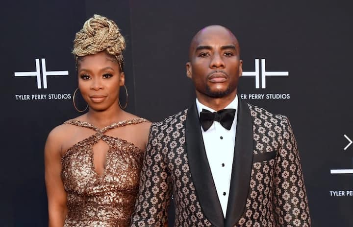 Who is Jessica Gadsden? The biography of Charlamagne Tha god's wife ...