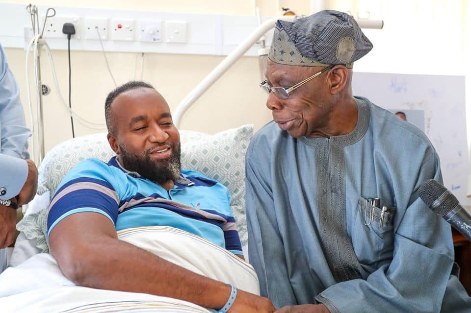 Gavana Joho ni mgonjwa, alazwa hospitalini Mombasa