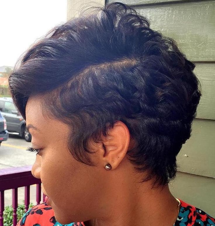 Trendy haircuts for women