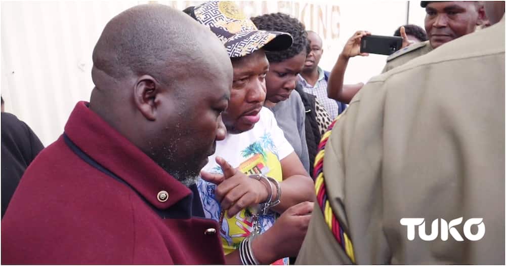 Mike Sonko: Coast police boss seeks to drop assault charges against embattled governor