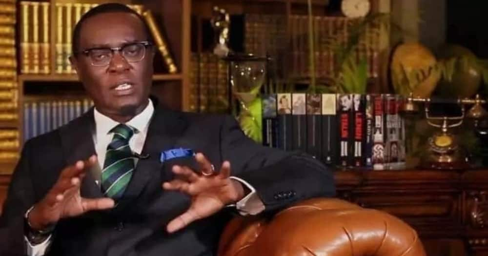 Mutahi Ngunyi.