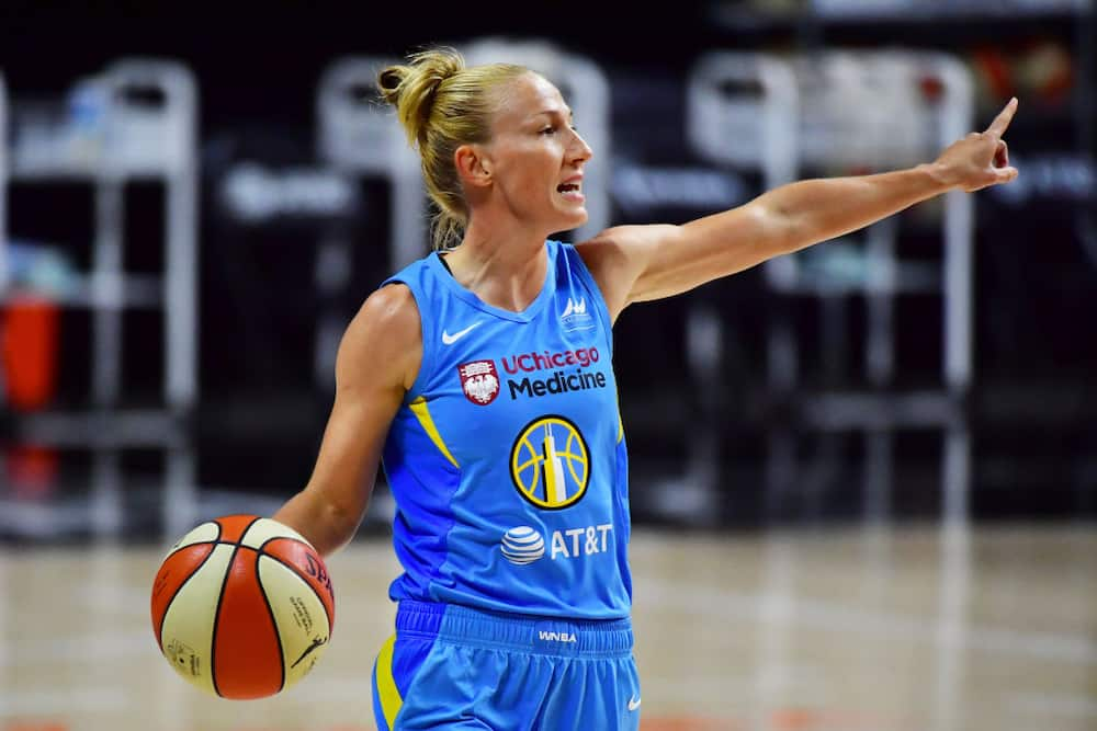 Top 10 highestpaid WNBA players in 2021 Who makes the most money