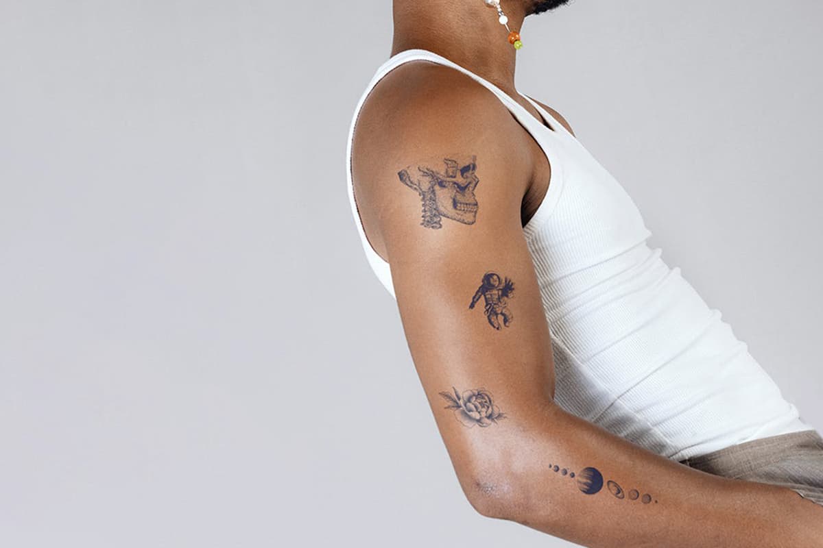 How to Make a Temporary Tattoo  AuthorityTattoo