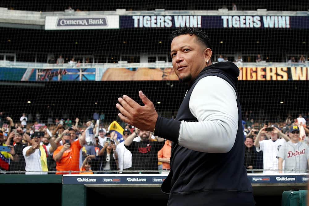 Miguel Cabrera Facts for Kids