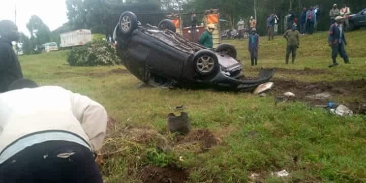 Nakuru: Lakeview MCA Karanja Mburu is dead