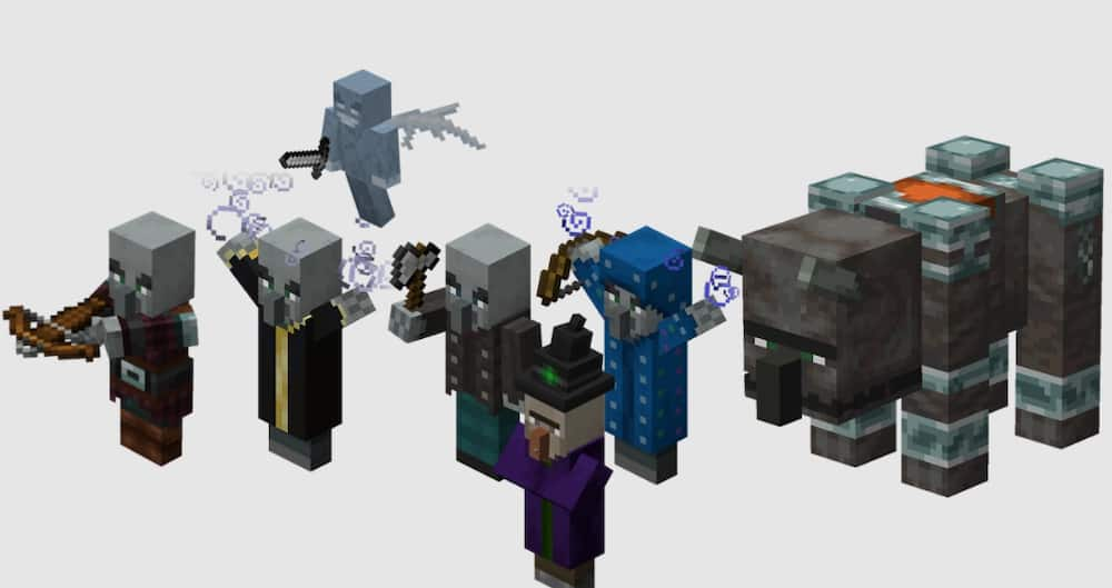 Top 5 removed mobs that should return to Minecraft